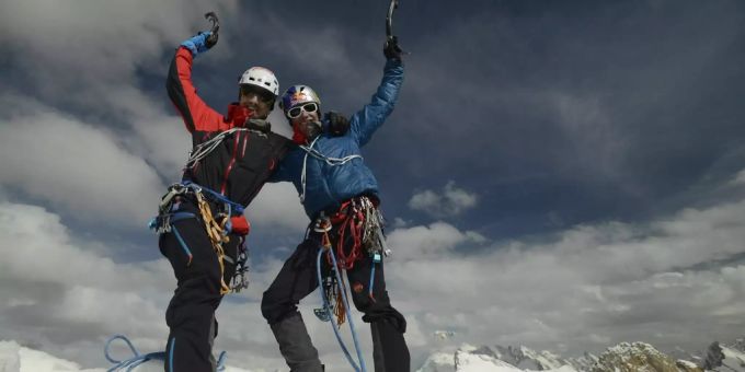 Bergsteiger-Unglück - Suche nach David Lama bleibt erfolglos