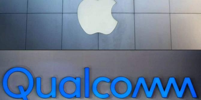 Apple Qualcomm