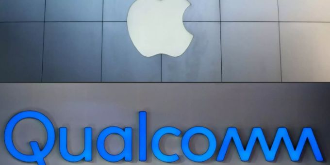 UBS-Analyst - «Apple zahlt Qualcomm fünf bis sechs Milliarden»