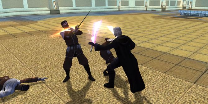 Star Wars: Knights Of The Old Republic