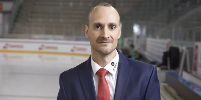 HC Davos Christian Wohlwend