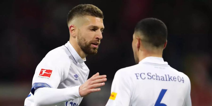 Matija Nastasic Schalke 04