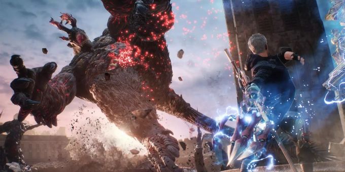 Der Release von Devil May Cry 5 steht kurz bevor. Das Spiel soll bereits am 8. März erscheinen. Devil May Cry 5 Nero