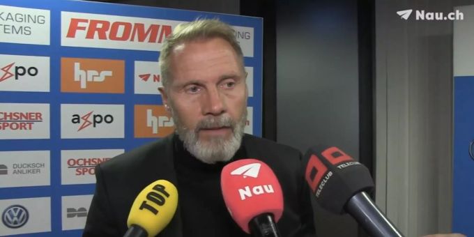 Misere - Thorsten Fink: «Müssen schauen, ob ich noch der Richtige bin»
