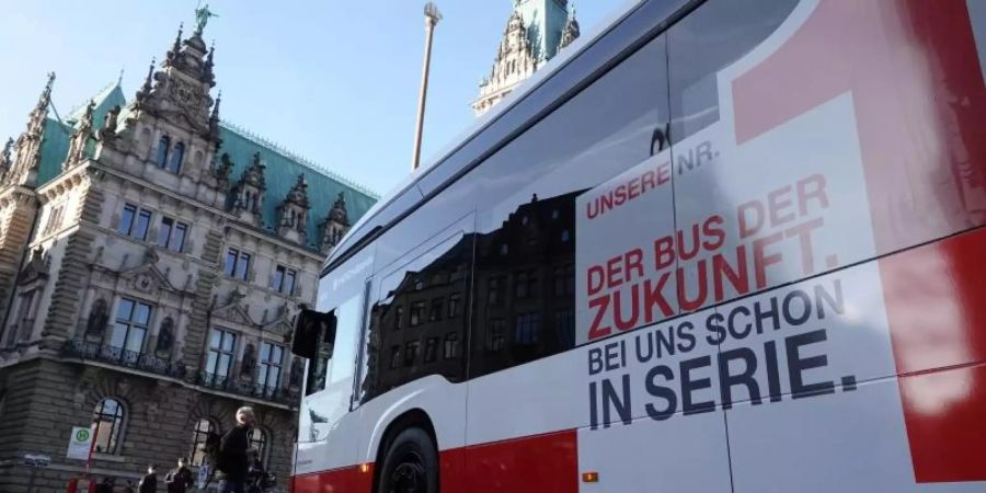Hamburger Hochbahn
