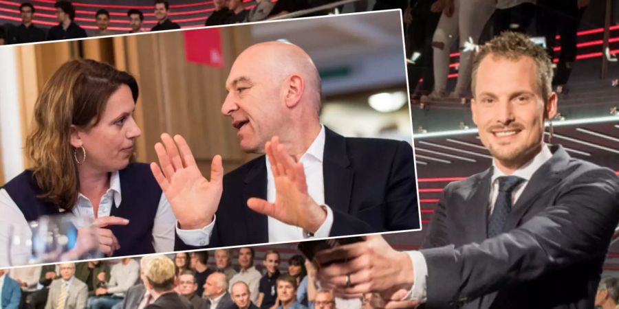 projer chantal galladé «Arena»
