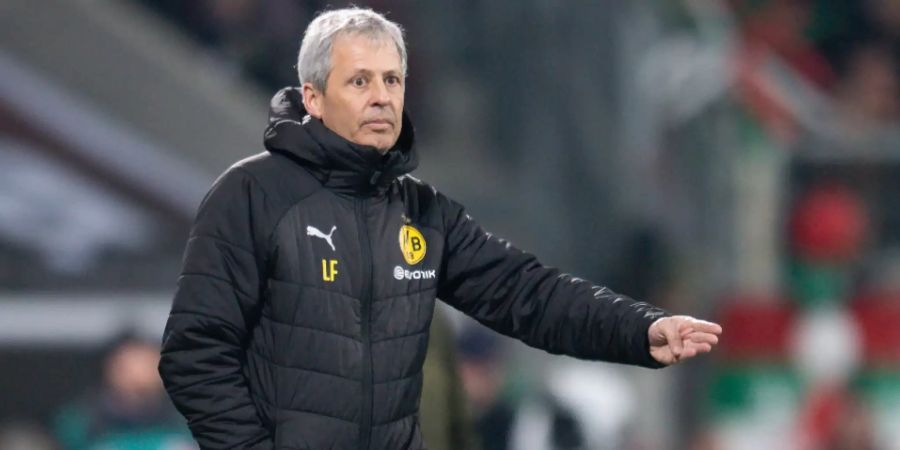 Lucien Favre