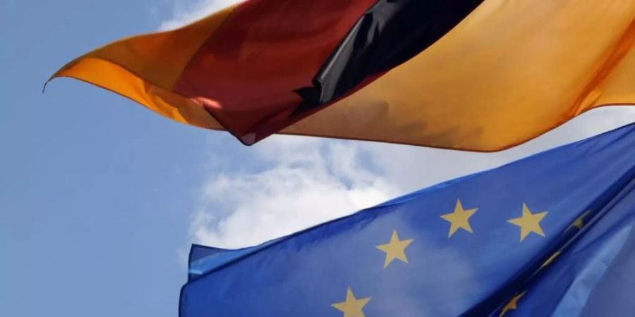 Im Mai sind die Bürger der EU zur Wahl eines neuen Europaparlaments aufgerufen. Foto: Uli Deck