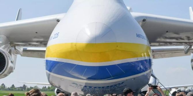 antonov airlines