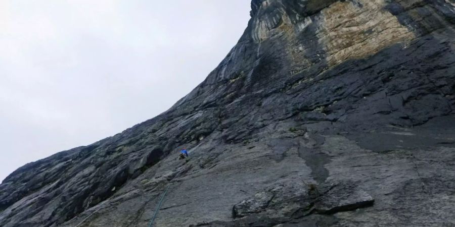 Huayhuash-Gebirge