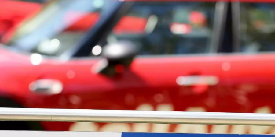 Die meisten Nutzer seien für sogenannte Free-Floating-Dienste registriert. Dabei sind Kunden mit Ausleihe und Rückgabe nicht an bestimmte Stationen gebunden. Foto: Jan Woitas