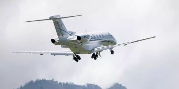 PC-24 Bundesrat Pilatus