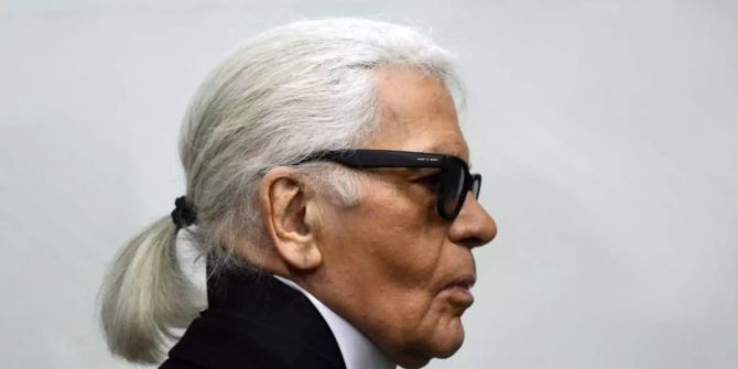 Karl Lagerfeld