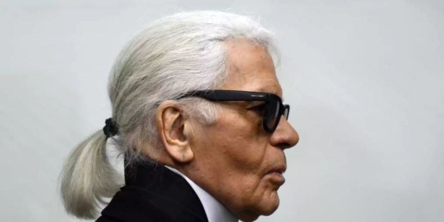 Karl Lagerfeld litt an Bauchspeicheldrüsen-Krebs. Nun ist der Kult-Designer tot.