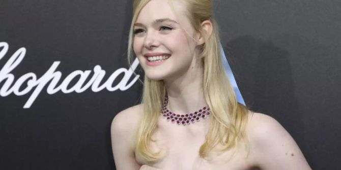 Elle Fanning