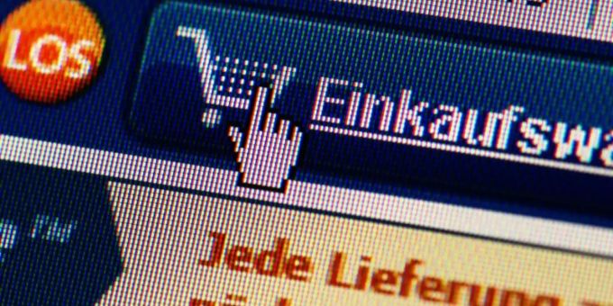 In allen Märkten ist der Online-Handel während dem Lockdown gestiegen. GfK