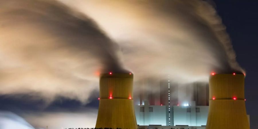 Kraftwerk in Spremberg