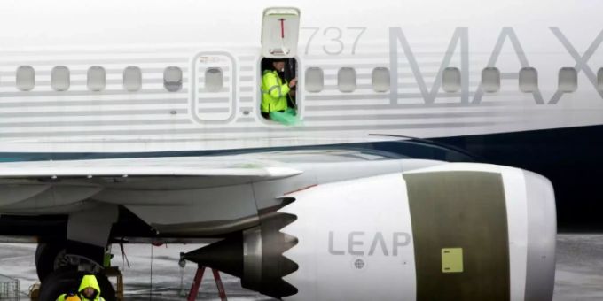 Boeing 737 MAX - Steuerungssystem schon 2018 im Visier von Behörden