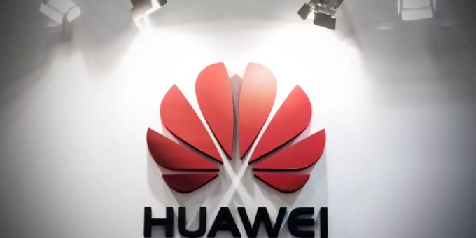 Logo von Huawei Logo von Huawei