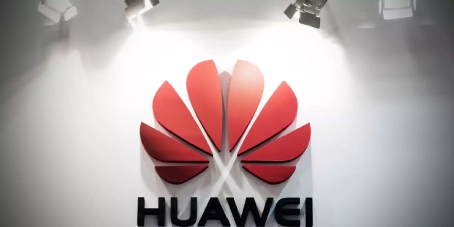 Logo von Huawei