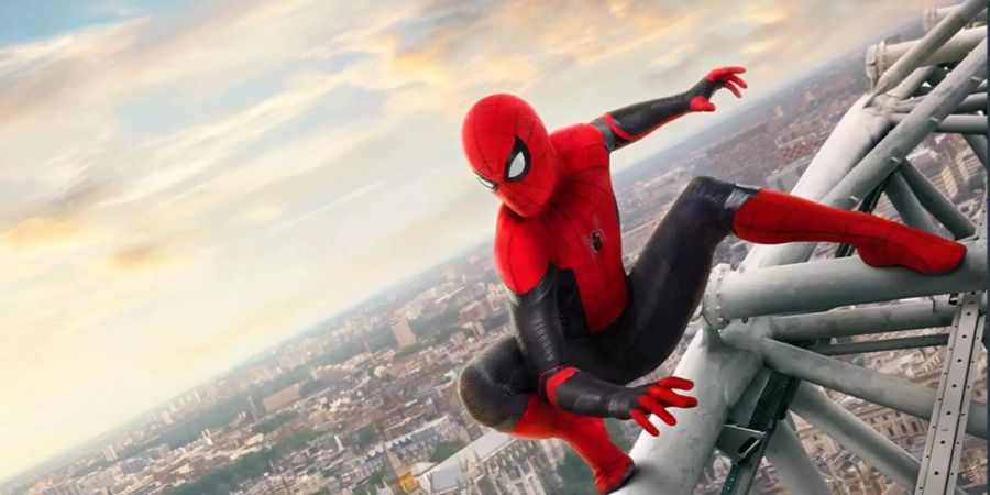 Spider-Man: Far From Home