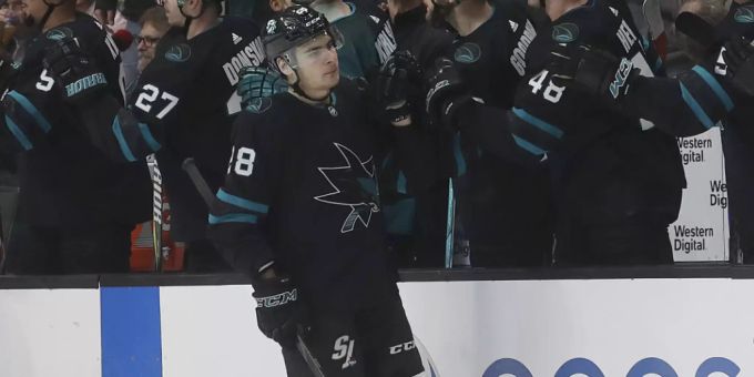 Niederreiter trifft - Meier knackt Schweizer NHL-Punkterekord
