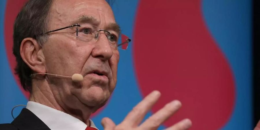 Ian Kershaw zeichnet die Geschichte Europas nach dem Zweiten Weltkrieg nach. Foto: Oliver Berg