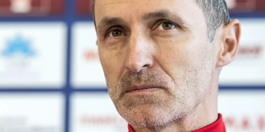 Thomas Häberli übernimmt in Luzern keine leichte Aufgabe