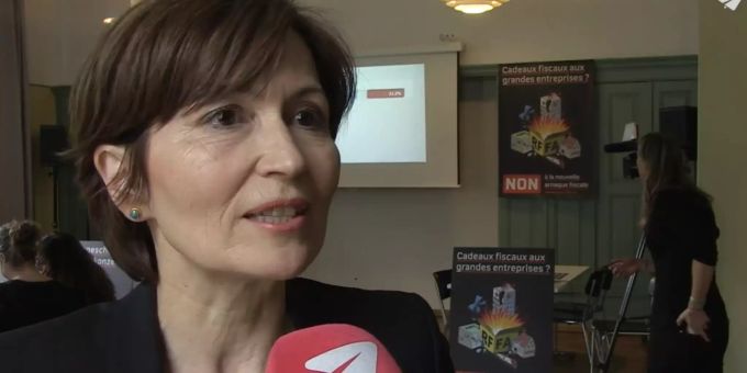 Grüne Verlierer - Rytz: «Volk hat nur wegen AHV Ja zu Staf gesagt»