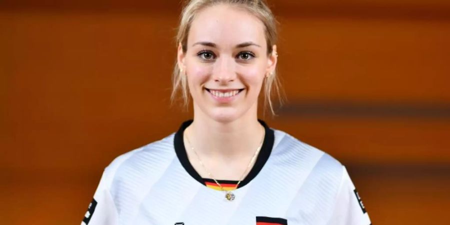 Führte die deutschen Volleyballerinnen zum Sieg gegen die Schweiz. Foto: Uwe Anspach