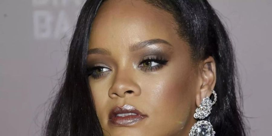 Rihanna greift mit deutlichen Worten in die Abtreibungsdebatte ein. Foto: Evan Agostini/Invision/AP