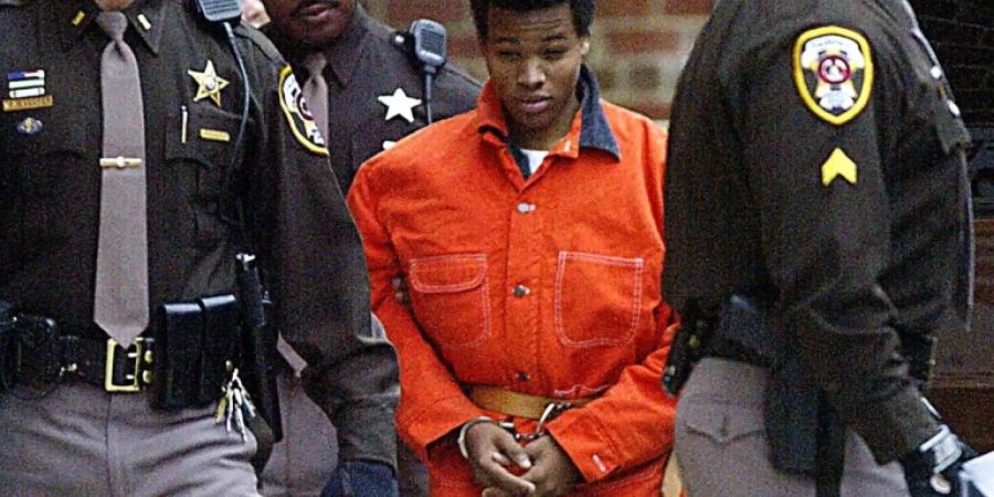 Oberstes US-Gericht prüft Fall von Lee Boyd Malvo