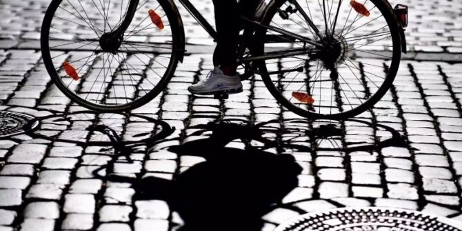 Radfahrer