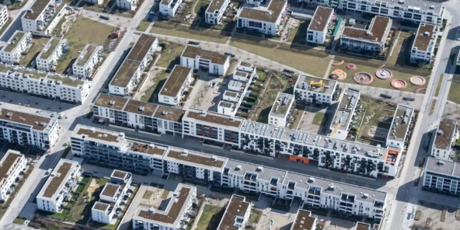 Wohnanlage in München