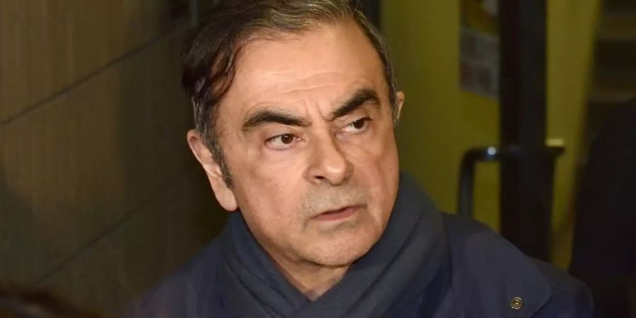 Der Automanager Carlos Ghosn