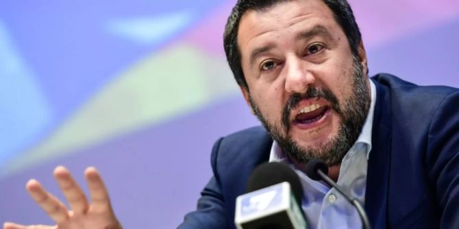 Matteo Salvini