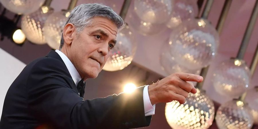 George Clooney