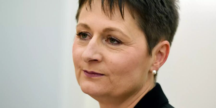 Franziska Roth Aargauer Regierungspräsidentin