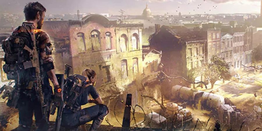 Tom Clancy's The Division 2