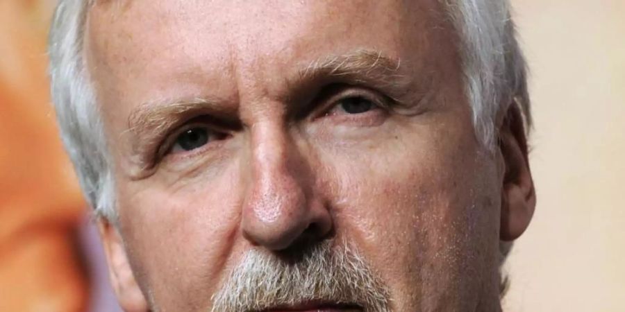 Hollywood-Regisseur James Cameron hat dem «Avengers»-Team gratuliert. Foto: Franck Robichon