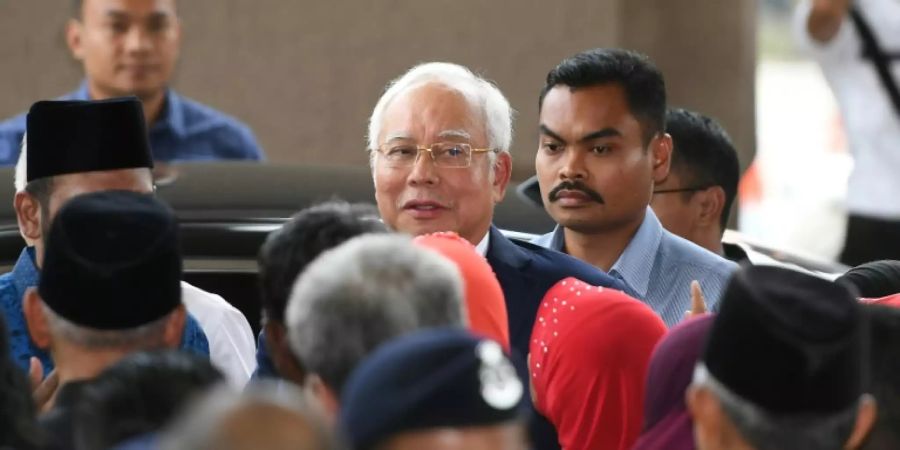 Najib Razak