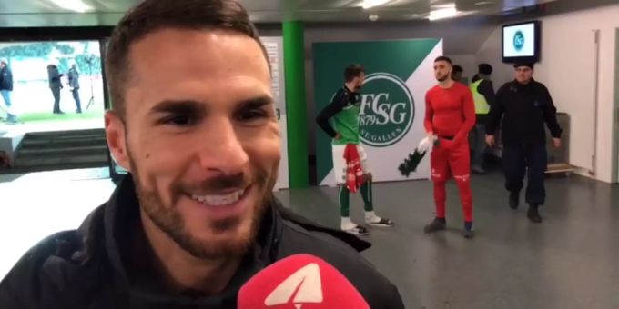 Knipser Dejan Sorgic - «Ich will in jedem Spiel ein Tor schiessen»