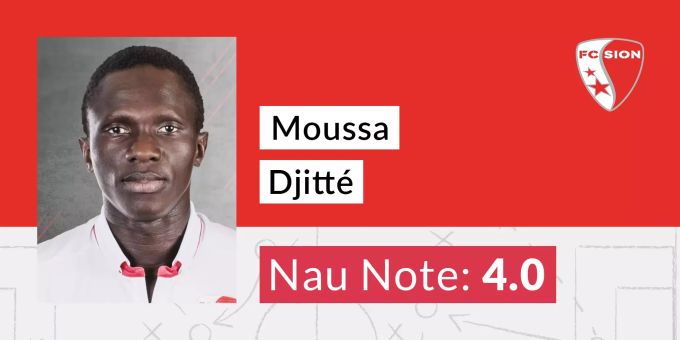 Moussa Djitté Moussa Djitté