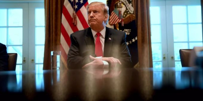 Washington - Trump hat nun doch Problem mit Veröffentlichung von Mueller-Bericht
