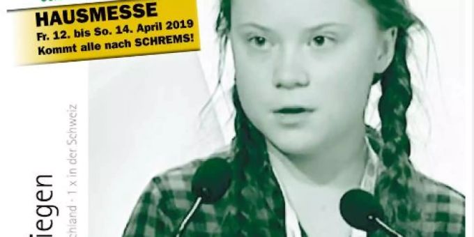 Klima-Aktivistin - Kleider-Firma wirbt mit Greta Thunberg (16)