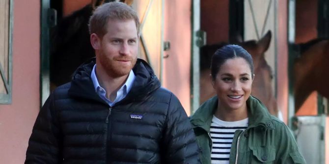 meghan markle und harry