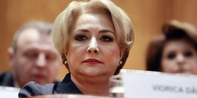 Viorica Dancila Botschaft Jerusalem