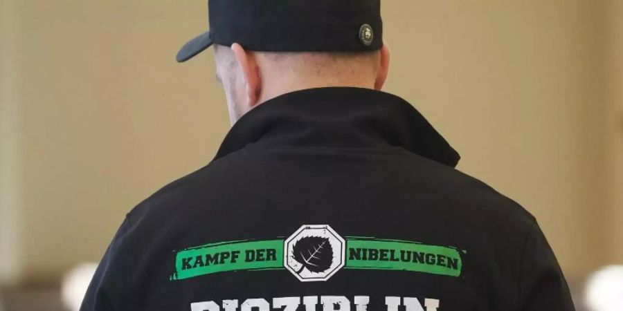 In den vergangenen Jahren haben sich Verfassungsschutz zufolge vor allem in Ostdeutschland rechte Kampfsportgruppen etabliert, die sich bei Veranstaltungen wie dem «Kampf der Nibelungen» treffen. Foto: Thomas Frey