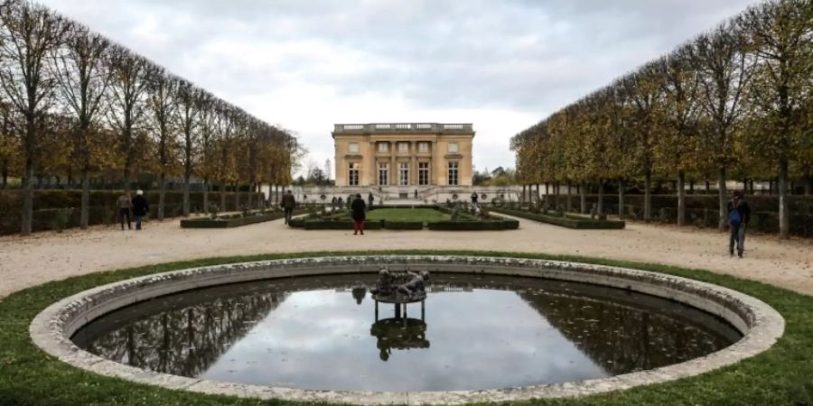 Ermittlungen wegen Ghosns Hochzeit auf Schloss Versailles