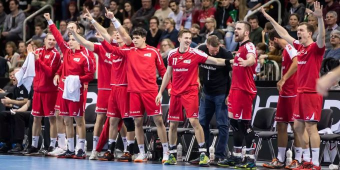 Schweizer Nati gewinnt gegen Deutschland